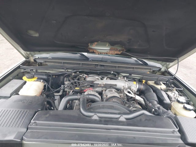 2003 LAND ROVER DISCOVERY SE VIN: SALTY16413A796559