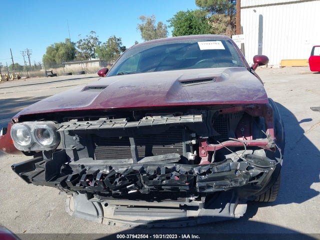 Dodge Challenger Sxt 2017 2C3CDZAGXHH507856 Image 13