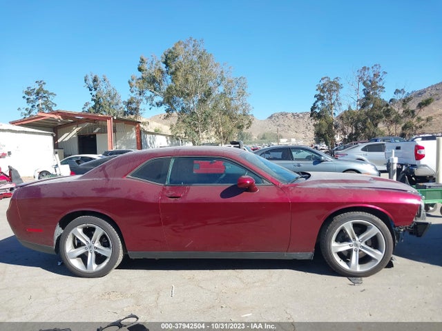 Dodge Challenger Sxt 2017 2C3CDZAGXHH507856 Image 14