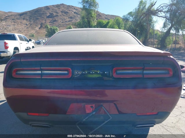 Dodge Challenger Sxt 2017 2C3CDZAGXHH507856 Image 17