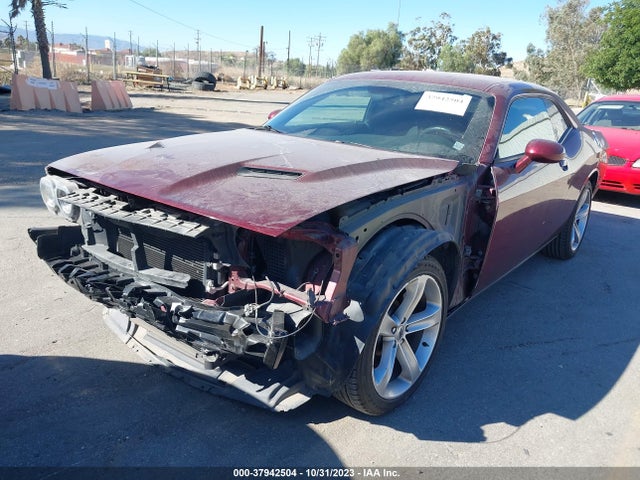 Dodge Challenger Sxt 2017 2C3CDZAGXHH507856 Image 2