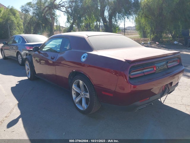 Dodge Challenger Sxt 2017 2C3CDZAGXHH507856 Image 3