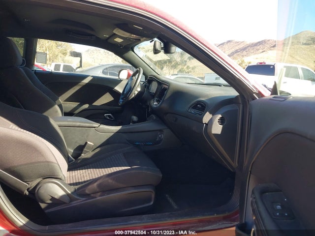 Dodge Challenger Sxt 2017 2C3CDZAGXHH507856 Image 5