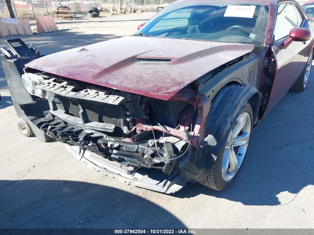 Dodge Challenger Sxt 2017 2C3CDZAGXHH507856 Image 6