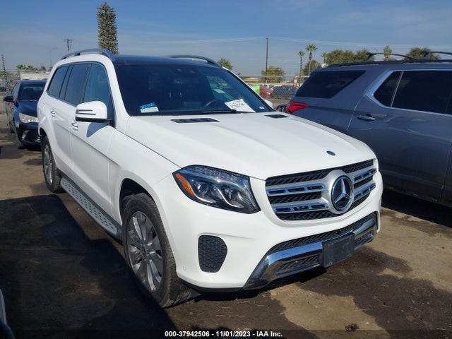 2019 MERCEDES-BENZ GLS 450 VIN: 4JGDF6EE3KB229914