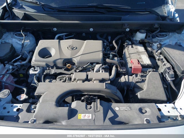 Toyota Rav4 Xle Premium 2021 2T3C1RFV2MW164661 Image 10