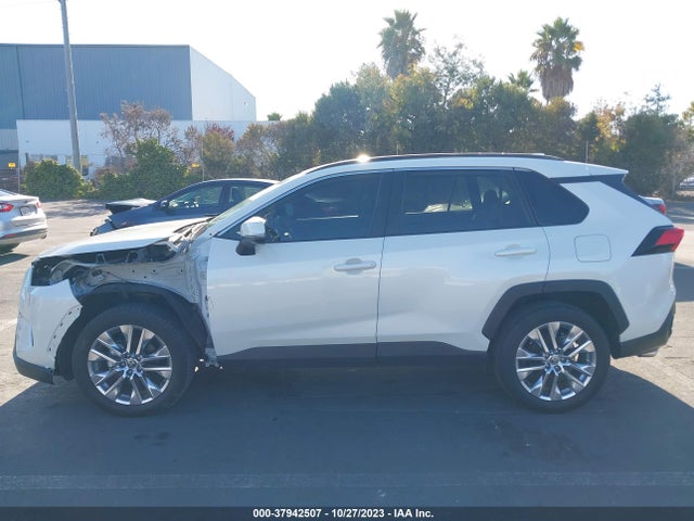 Toyota Rav4 Xle Premium 2021 2T3C1RFV2MW164661 Image 15