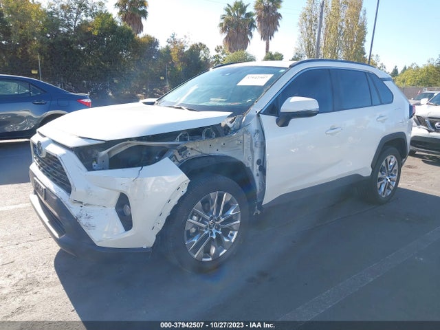 Toyota Rav4 Xle Premium 2021 2T3C1RFV2MW164661 Image 2