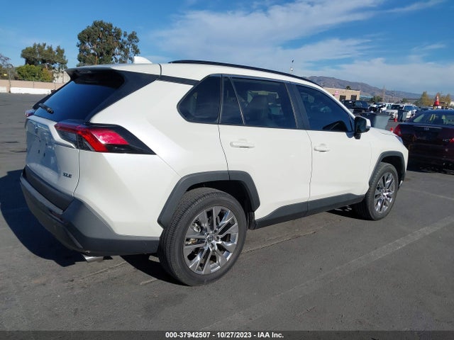 Toyota Rav4 Xle Premium 2021 2T3C1RFV2MW164661 Image 4