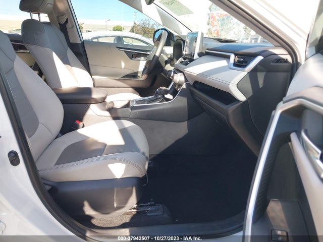 Toyota Rav4 Xle Premium 2021 2T3C1RFV2MW164661 Image 5