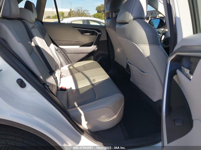 Toyota Rav4 Xle Premium 2021 2T3C1RFV2MW164661 Image 8