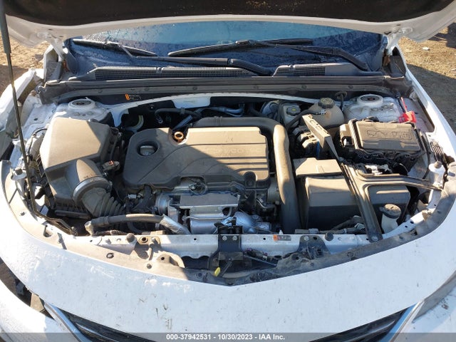 Chevrolet MALIBU LS 2017 1G1ZB5ST4HF102814 Image 10