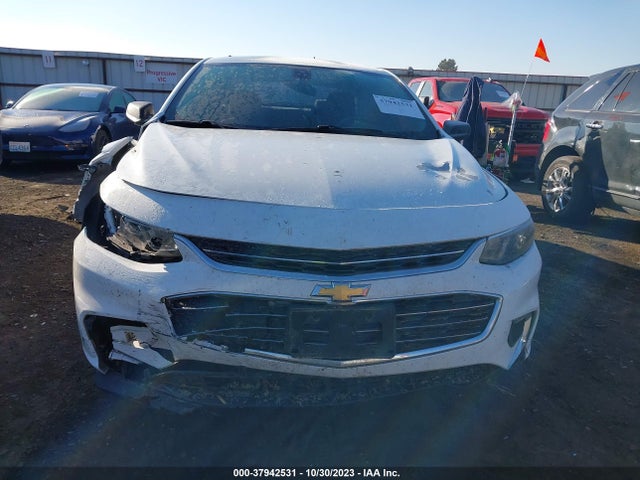 Chevrolet MALIBU LS 2017 1G1ZB5ST4HF102814 Image 12
