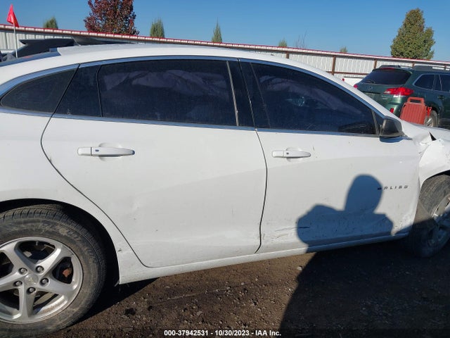 Chevrolet MALIBU LS 2017 1G1ZB5ST4HF102814 Image 13