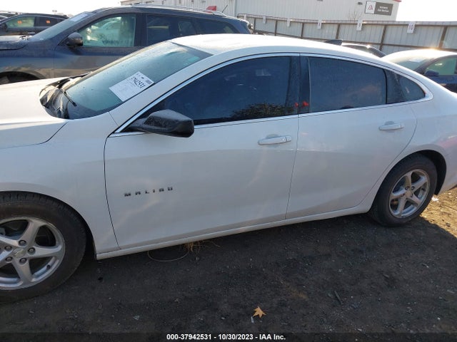Chevrolet MALIBU LS 2017 1G1ZB5ST4HF102814 Image 14