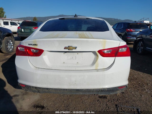 Chevrolet MALIBU LS 2017 1G1ZB5ST4HF102814 Image 16