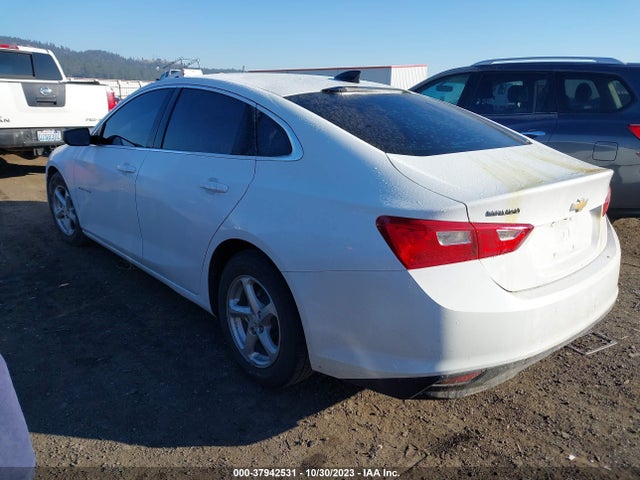 Chevrolet MALIBU LS 2017 1G1ZB5ST4HF102814 Image 3