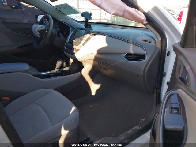 Chevrolet MALIBU LS 2017 1G1ZB5ST4HF102814 Image 5