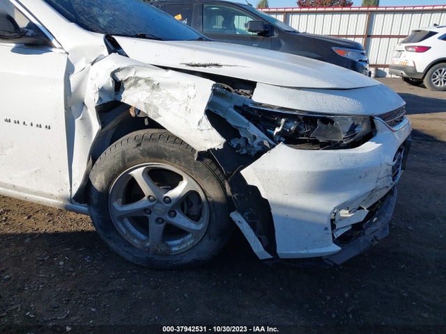Chevrolet MALIBU LS 2017 1G1ZB5ST4HF102814 Image 6