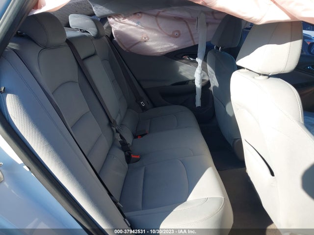 Chevrolet MALIBU LS 2017 1G1ZB5ST4HF102814 Image 8