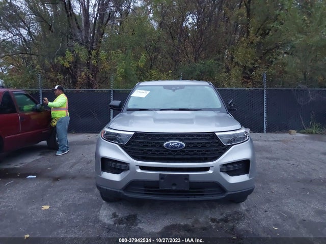 1FMSK8BH1LGC09405 Ford Explorer Base
