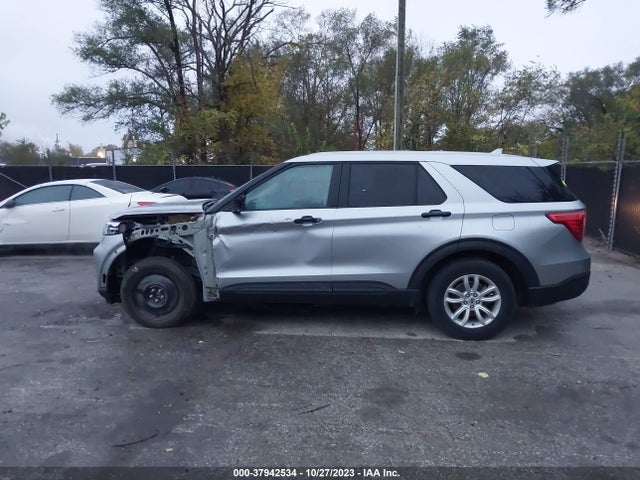 1FMSK8BH1LGC09405 Ford Explorer Base