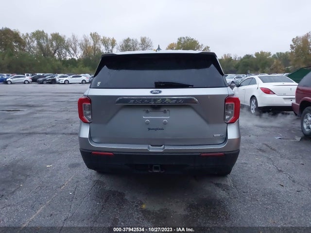 1FMSK8BH1LGC09405 Ford Explorer Base