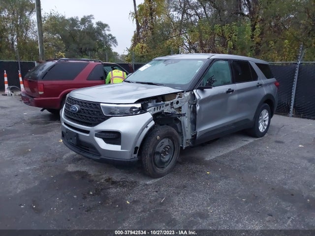 1FMSK8BH1LGC09405 Ford Explorer Base