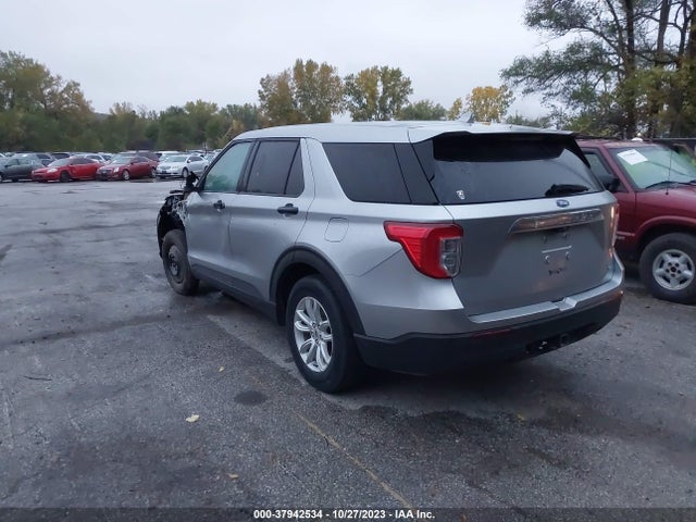 1FMSK8BH1LGC09405 Ford Explorer Base