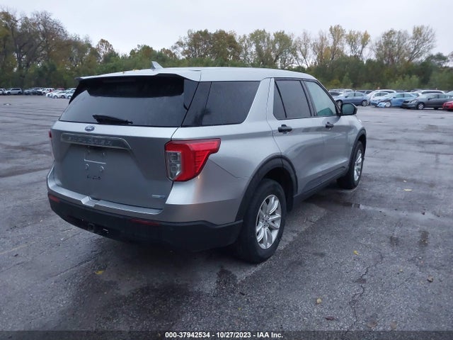 1FMSK8BH1LGC09405 Ford Explorer Base