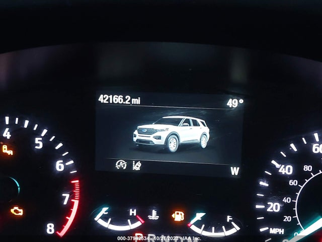 1FMSK8BH1LGC09405 Ford Explorer Base