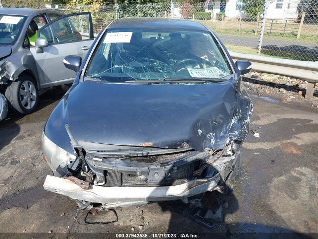2006 HONDA CIVIC HYBRID VIN: JHMFA36296S018297