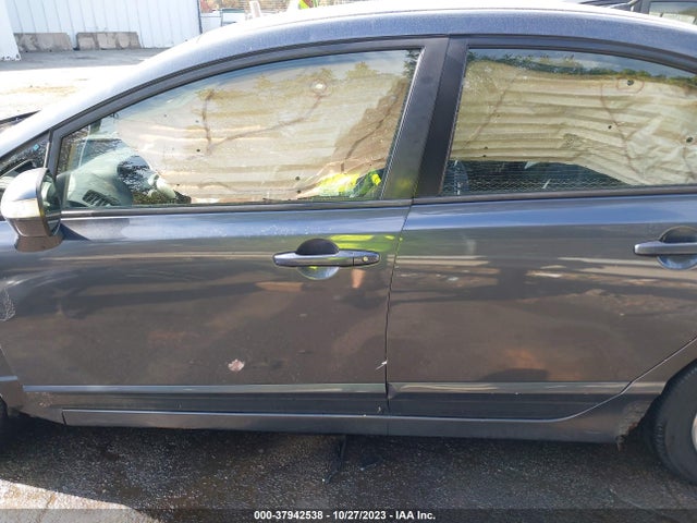 2006 HONDA CIVIC HYBRID VIN: JHMFA36296S018297