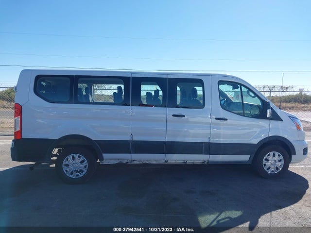 Ford Transit Passenger Wagon Xlt 2021 1FBAX2Y80MKA64723 Image 13