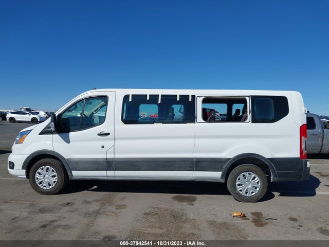 Ford Transit Passenger Wagon Xlt 2021 1FBAX2Y80MKA64723 Image 14