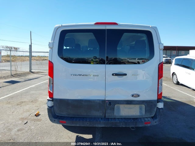 Ford Transit Passenger Wagon Xlt 2021 1FBAX2Y80MKA64723 Image 16