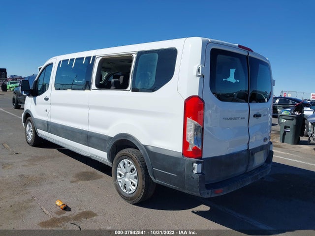 Ford Transit Passenger Wagon Xlt 2021 1FBAX2Y80MKA64723 Image 3