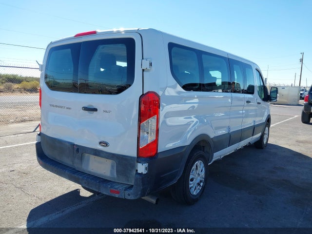 Ford Transit Passenger Wagon Xlt 2021 1FBAX2Y80MKA64723 Image 4