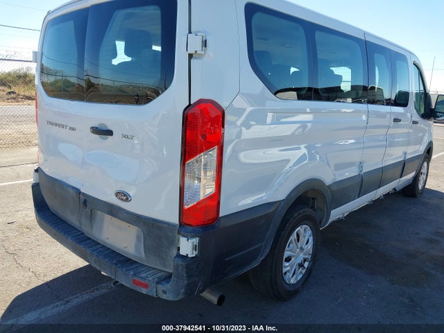 Ford Transit Passenger Wagon Xlt 2021 1FBAX2Y80MKA64723 Image 6