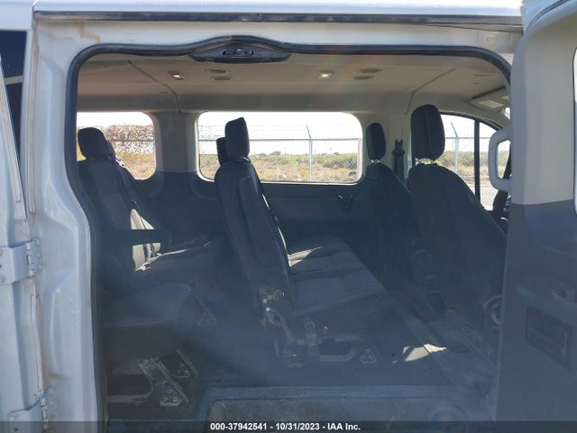 Ford Transit Passenger Wagon Xlt 2021 1FBAX2Y80MKA64723 Image 8