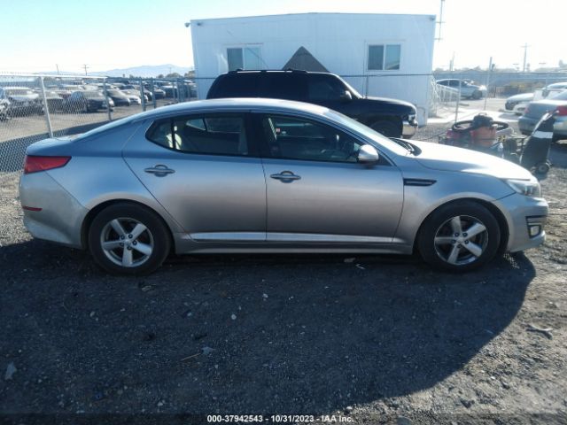 5XXGM4A77EG283945 KIA Optima Lx