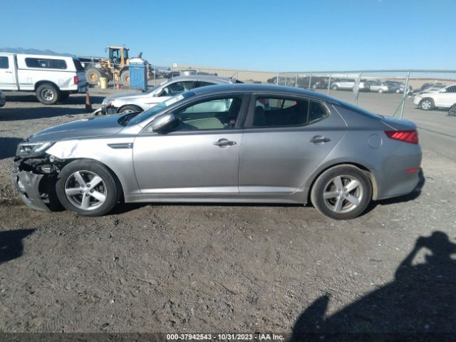 5XXGM4A77EG283945 KIA Optima Lx