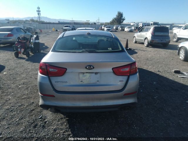 5XXGM4A77EG283945 KIA Optima Lx
