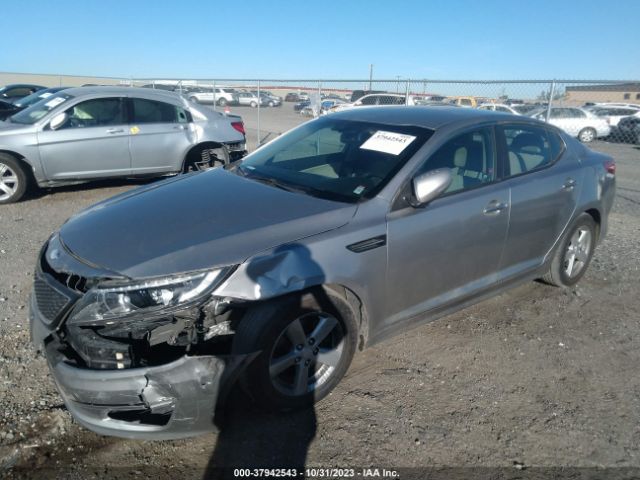 5XXGM4A77EG283945 KIA Optima Lx