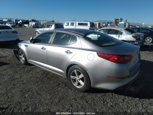 5XXGM4A77EG283945 KIA Optima Lx