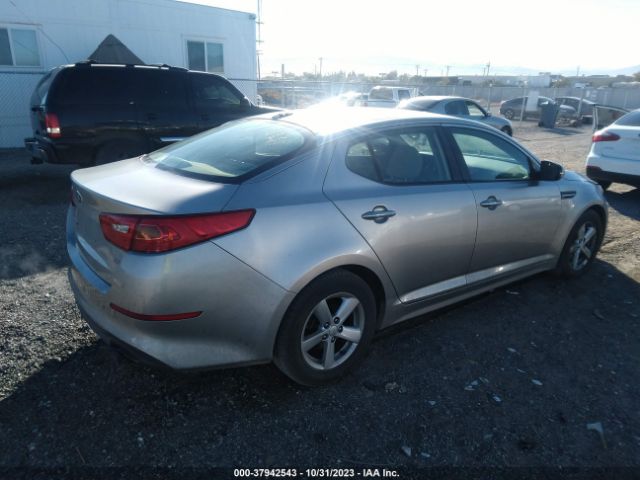 5XXGM4A77EG283945 KIA Optima Lx