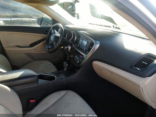 5XXGM4A77EG283945 KIA Optima Lx