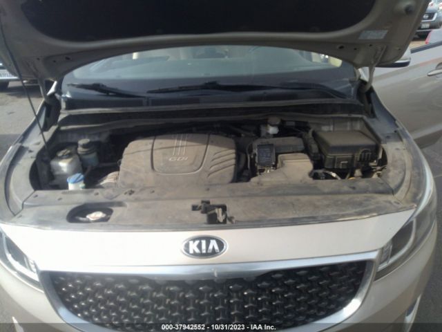 KNDMB5C15G6187210 KIA SEDONA LX