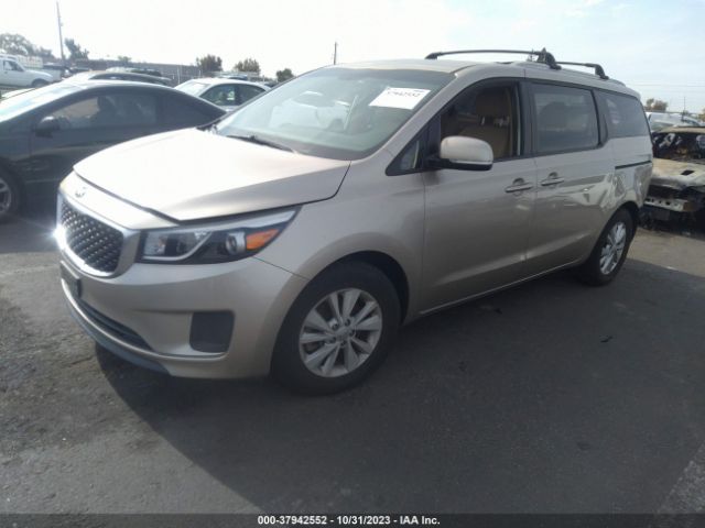 KNDMB5C15G6187210 KIA SEDONA LX
