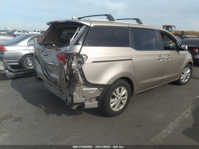 KNDMB5C15G6187210 KIA SEDONA LX